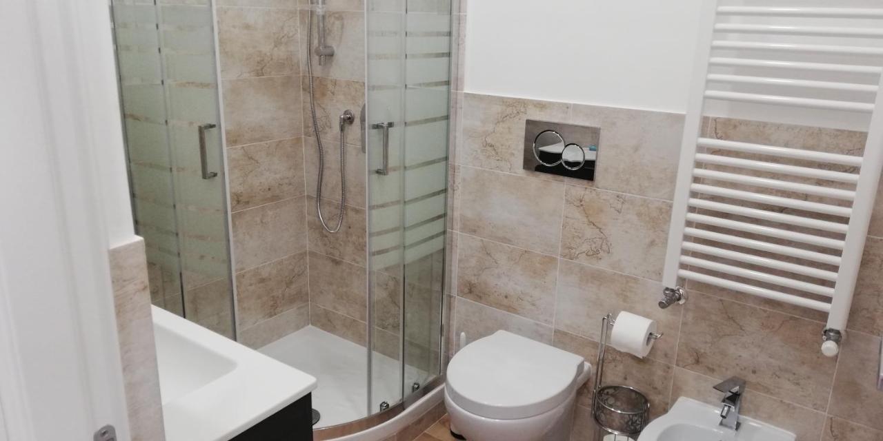 Relax House Casa Vicino Al Gaslini 热那亚 外观 照片