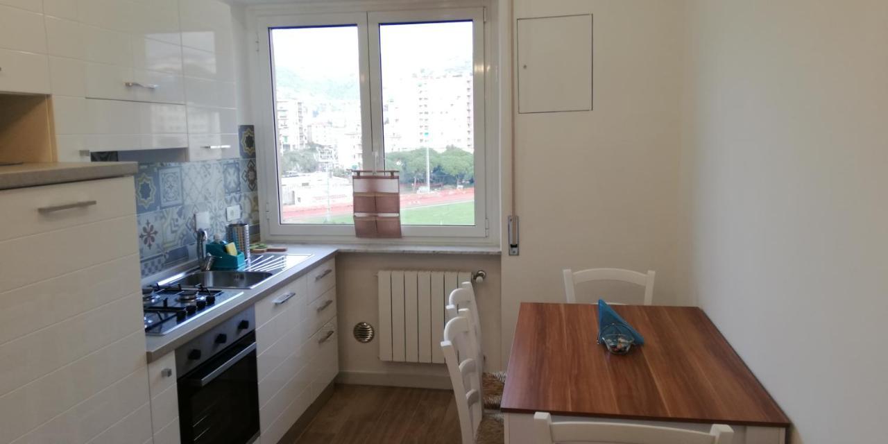 Relax House Casa Vicino Al Gaslini 热那亚 外观 照片