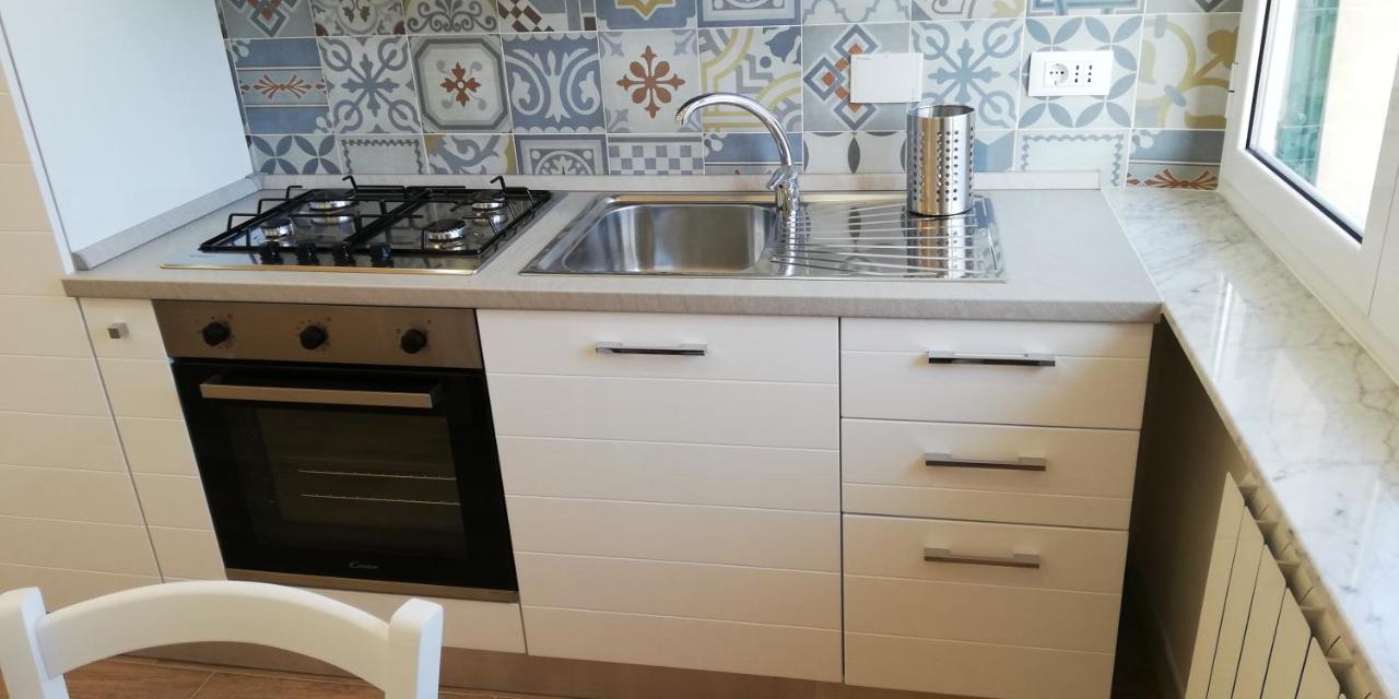Relax House Casa Vicino Al Gaslini 热那亚 外观 照片